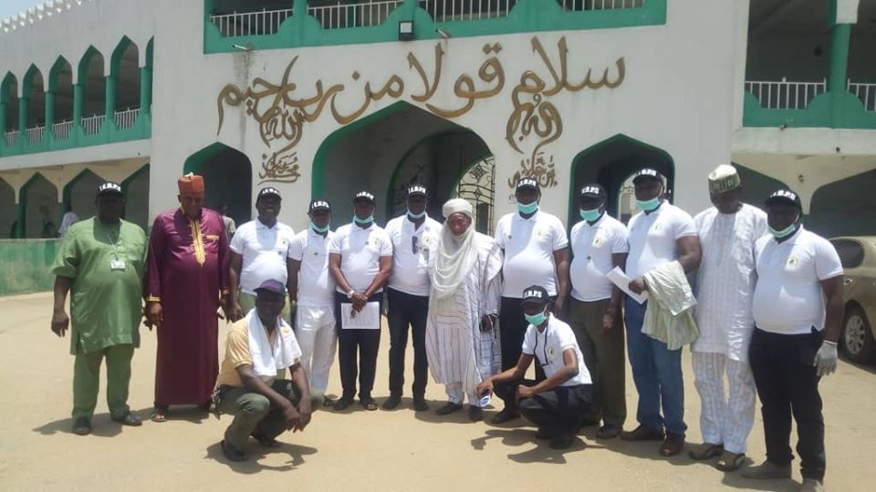 IEDPU Covid-19 Campaign